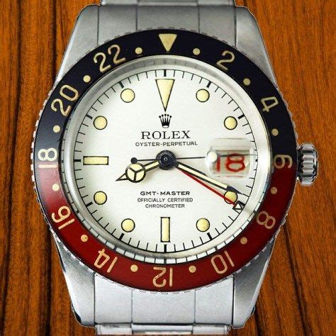 rolex pan am white|Rolex 6542 gmt.